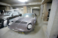 Aristotle Onassis Lamborghini Miura S to be sold at London auction