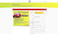 Honda launches easy-to-use online used car valuation tool