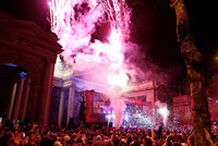 Ring in the New Year at the electrifying NYE Dublin Festival