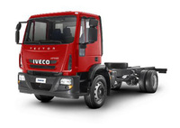 Iveco vehicles named Truck of the Year in China and Brazil