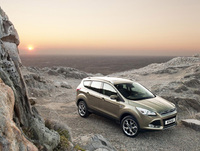 All-new Ford Kuga delivers innovation and improved fuel efficiency