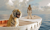 Jet off for Life of Pi in India