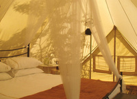 The first glamping site in Sardinia