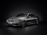 BMW 4 Series Coupe: Aesthetics, dynamics, individuality