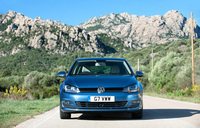 New Golf: ‘All the car you’ll ever need’ says TopGear Magazine