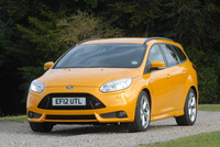 Ford Focus ST estate declared Top Gear’s Hot Hatch of the Year