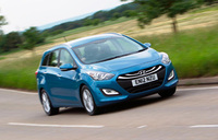 Best-selling Hyundai i30 hits half a million in Europe