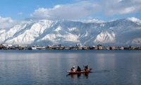 Magical Kashmir opens its arms