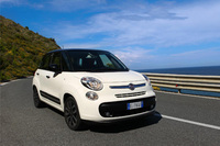 New Fiat 500L prices announced