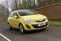 Vauxhall Corsa passes the test for driving instructors