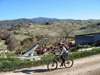 New self-guided mountain bike holidays in Cyprus