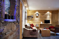 New French Alpine holiday homes with contemporary feel