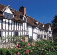 Experience the magic of Shakespeare Country in 2013