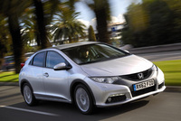 New Honda Civic 1.6 i-DTEC is fast becoming a fleet favourite