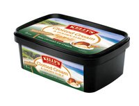 New Gloriously Golden Syrup Ice Cream