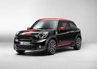 The Mini John Cooper Works Paceman