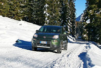 New Fiat Panda 4x4 and Trekking prices announced