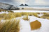 Winter at Holywell Bay - John Ray Cornwall