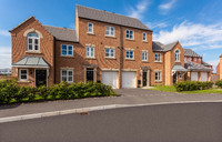 New showhome at Morris Homes’ Kirkby-in-Ashfield development