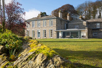 Restored Georgian gem opens in the English Lake District