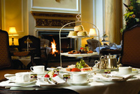 Afternoon Tea at The Grand Hotel