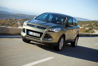All-new Ford Kuga offers class-leading tech, fuel efficiency and safety
