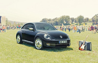 Beetle Fender rocks into town along with the new Scirocco GTS