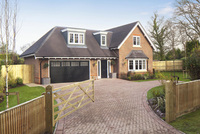 New homes with a difference at Evelyn Place, Crawley Down