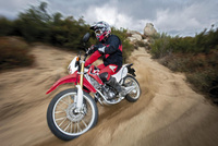 Honda announce new off-road experience offering