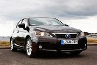 Global sales of Lexus hybrids pass half-million milestone