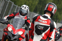 Subscription opens for highly anticipated Ducati Riding Experience 2013