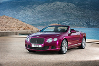 Bentley reveals new performance flagship convertible