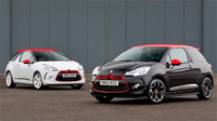 Citroen launches new DS3 Red special editions