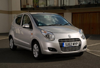 Alto - still the best value city car in the UK
