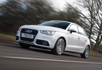 Audi A1 Sportback picks up Business Car Manager Award