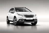 Peugeot 2008: The new urban crossover for the world over