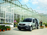From £6.95 a day: The Mercedes-Benz Citan