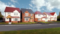 Buy a new Fylde Coast home with help from Redrow
