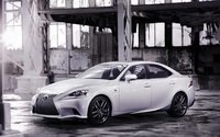 New Lexus IS