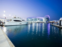 Abu Dhabi hotel guest performance outstripping record 2011