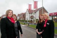 Double success for Redrow in Wakefield