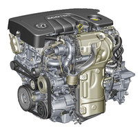 New 1.6-litre diesel engine continues powertrain revival at Vauxhall