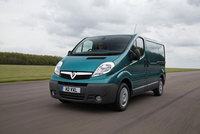 Vauxhall vans is UK’s number one for the 11th year running