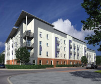 Last flat now available at Ferry Village