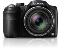 Panasonic Lumix LZ30: A powerful 35x optical zoom bridge camera