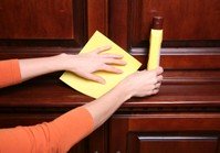Two thirds say their home isn’t as clean as they’d like