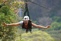 Zip wire experience set to launch in North Wales in March