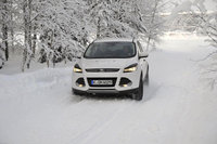 Ford makes winter driving easier