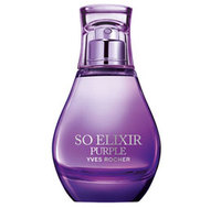 Yves Rocher’s So Elixir Purple fragrance