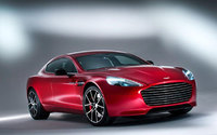 The Aston Martin Rapide S: More power, more beauty, same soul
